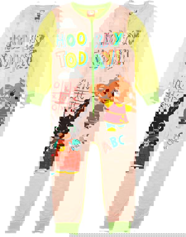 Bing Bunny Girls Pink Bing, Sula Onesie