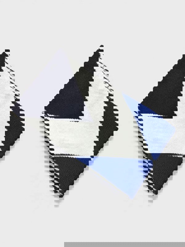 Tommy Hilfiger Ceremonial Scarf Blue Kids