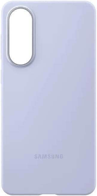 Samsung Galaxy S25 Edge 6.7" Silicone Case Light Blue - EF-PS937CLEGWW
