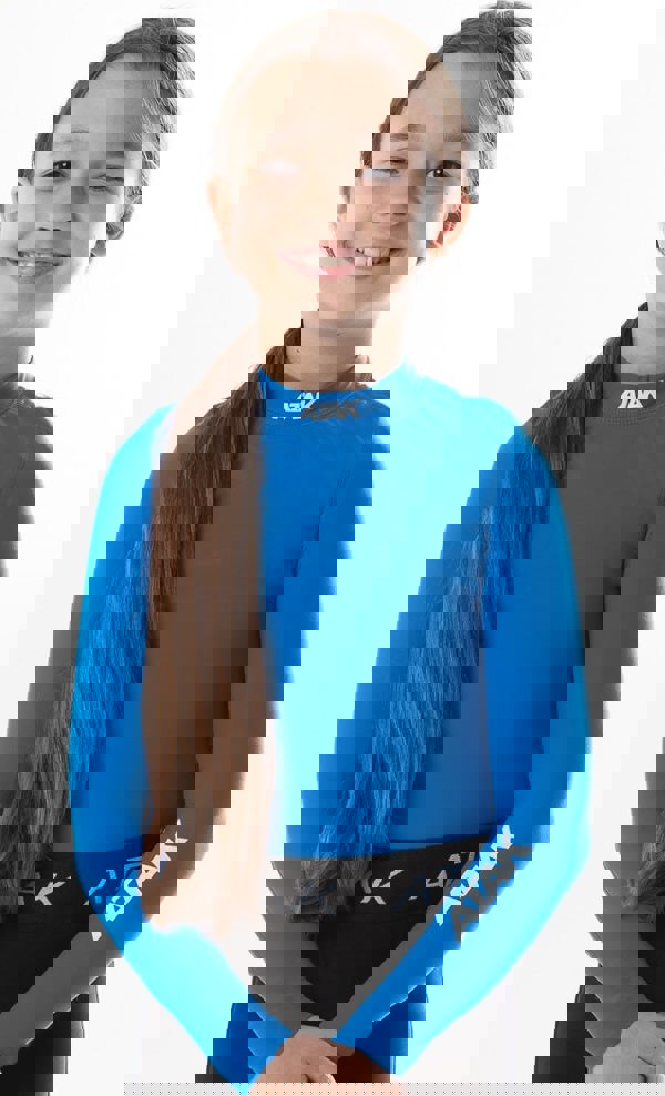 ATAK Sports Kids' ATAK Sports Long Sleeve Thermal Compression Base Layer Top