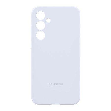 Samsung Galaxy A35 5G Silicone Case Light Blue - EF-PA356TLEGWW