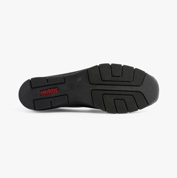 Rieker 53751-35 Womens Shoes - Red