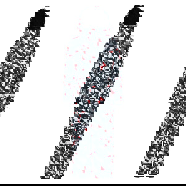 Mountain Warehouse Kids All In One Cloud Snowsuit - Grey