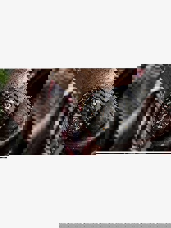 Casio G-Shock Master Of G Mudmaster Carbon Core Guard Dual Display Green Plastic Strap Smartwatch GG-B100-1A3ER