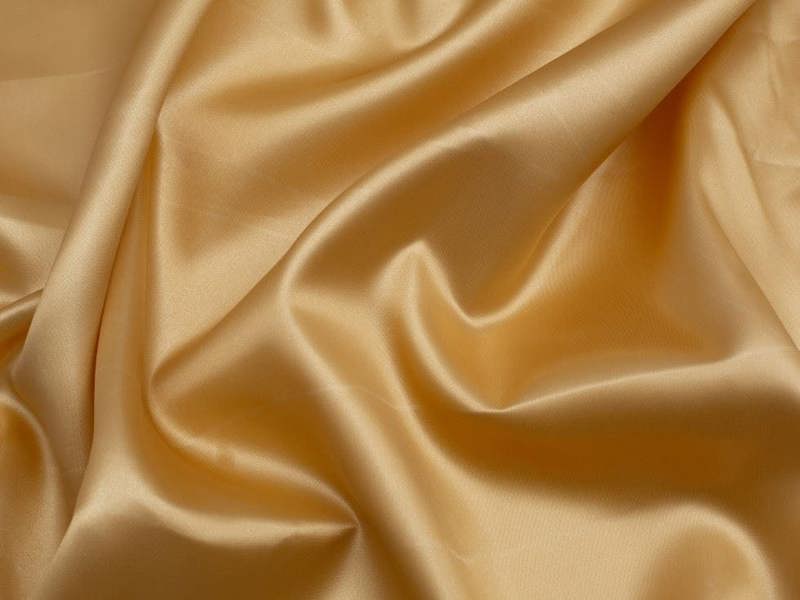 Minerva Core Range Minerva Liquid Satin Fabric - Plain Design Dressmaking Fabric, 150 cm / 60" Wide - per metre