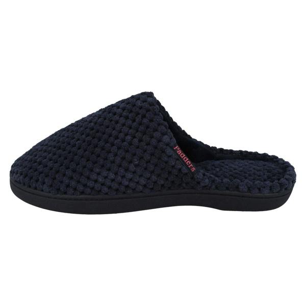Padders Ladies Padders Mule Slippers Aimee