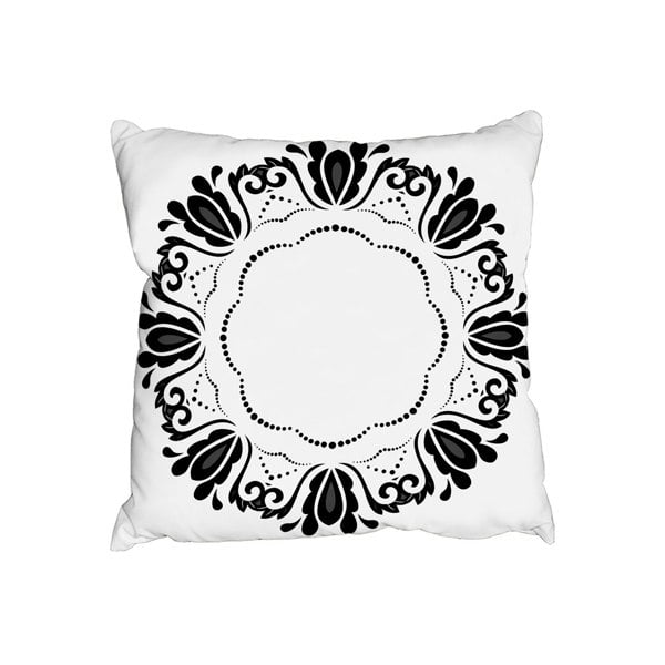 New Product Decorative Floral Element (Cushion)  - Andrew Lee Home and Living
