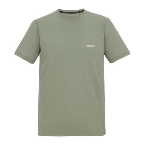 Regatta Mens Fingal Stretch T-Shirt - Abbeystone - 