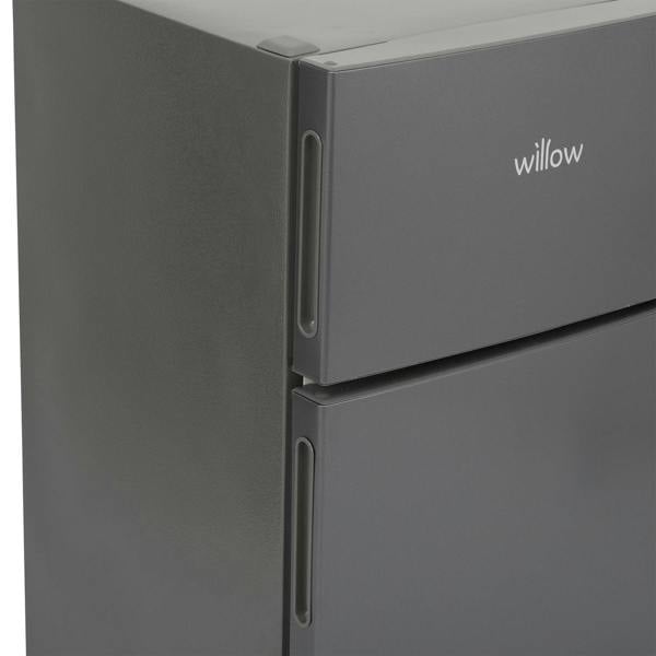 Willow 86L Undercounter Fridge Freezer WG50UCFF  - Grey