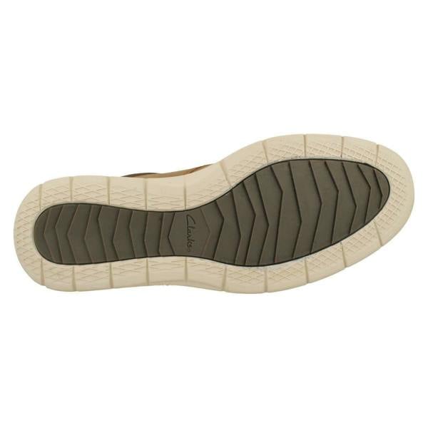 Clarks Mens Clarks Smart/Casual Lace Up Shoes Braxin Low