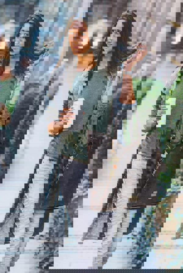 Catwalk Collection Handbags Abigail - Shoulder Bag