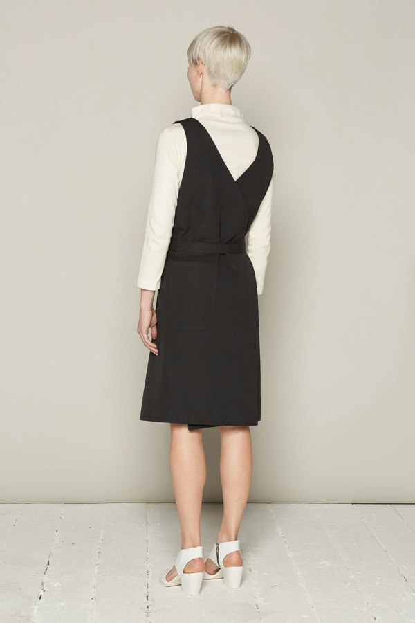 Bo Carter Isabelle Dress - Black