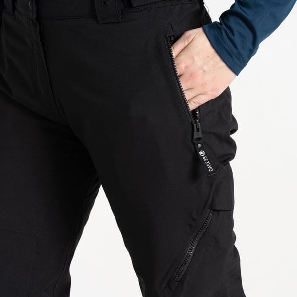 Regatta Women's Ice Ski Trousers - Black