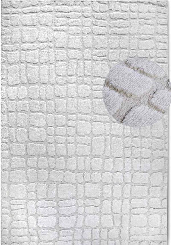 Hanse Home High Pile Rug Artistique – Soft White Shaggy Rug