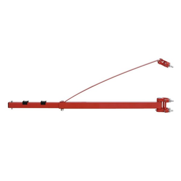 Berkfield Hoist Frame 300-600 kg