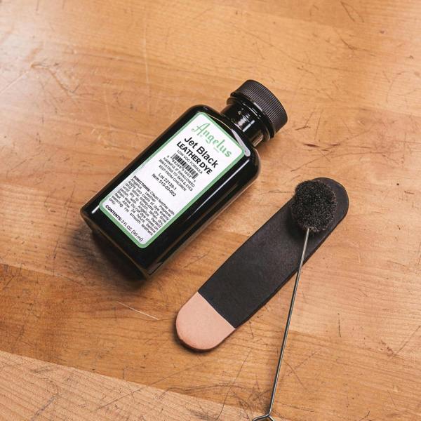 Angelus Low VOC Leather Dye - Non-Flammable Formula 3oz