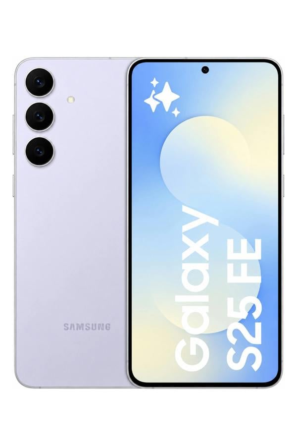 Samsung Galaxy S25 FE 256GB 8GB RAM Icy Blue Dual Sim