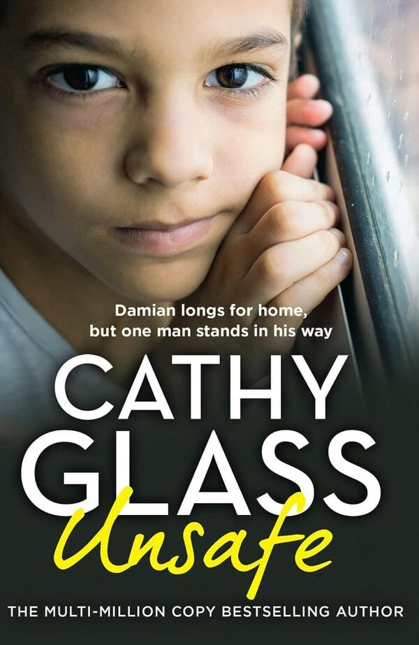 Cathy Glass 2 Books Collection Set (Unsafe & Helpless)