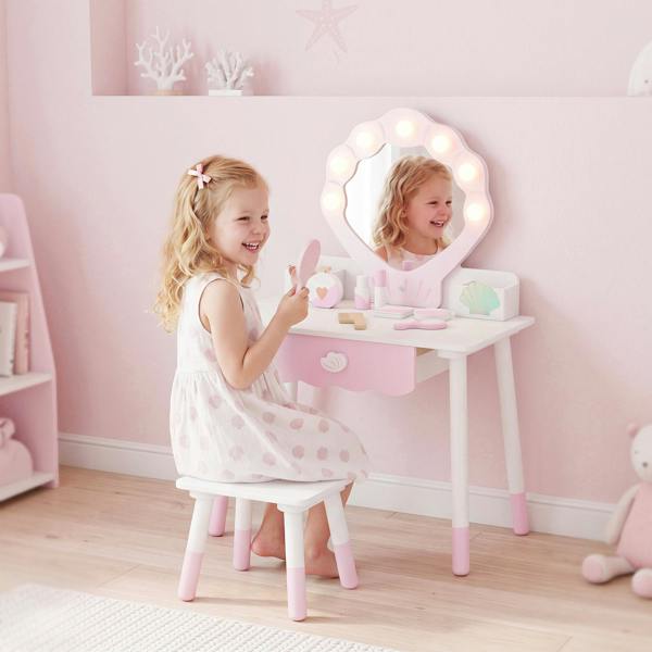 Kids Dressing Table Playset