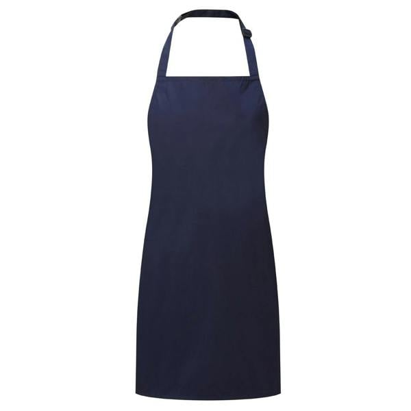 Premier Childrens/Kids Waterproof Apron - Navy