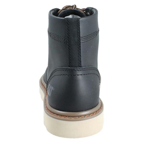 Caterpillar Mens Caterpillar Lace Up Ankle Boots Narrate