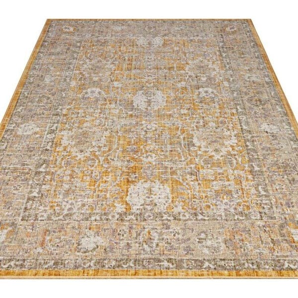 The Rugs Washable Indoor-Outdoor Rug Vintage Design