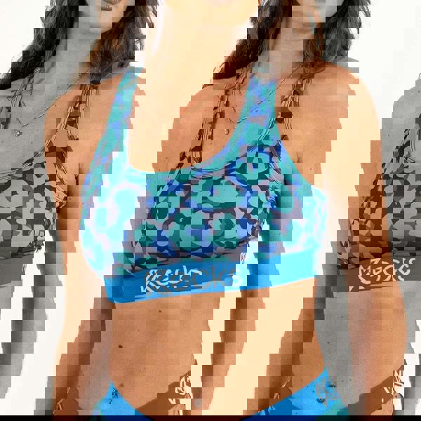 Kecks Aqua Sports Bralette