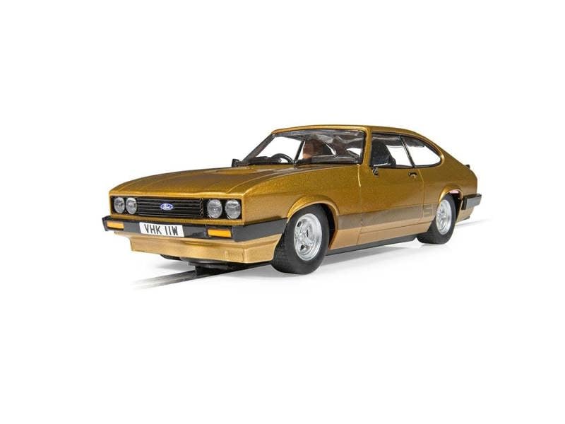 Scalextric The Professionals Capri Twin Pack