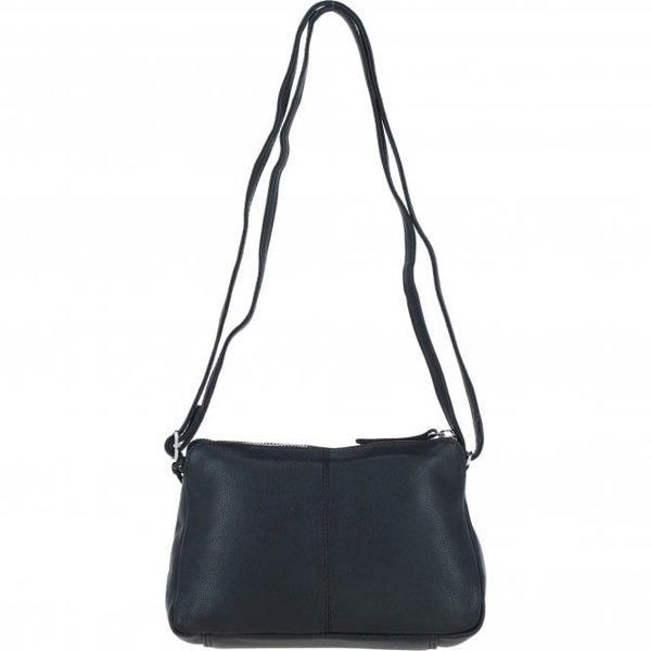 Ashwood Elegant Real Leather Crossbody Bag: Perth