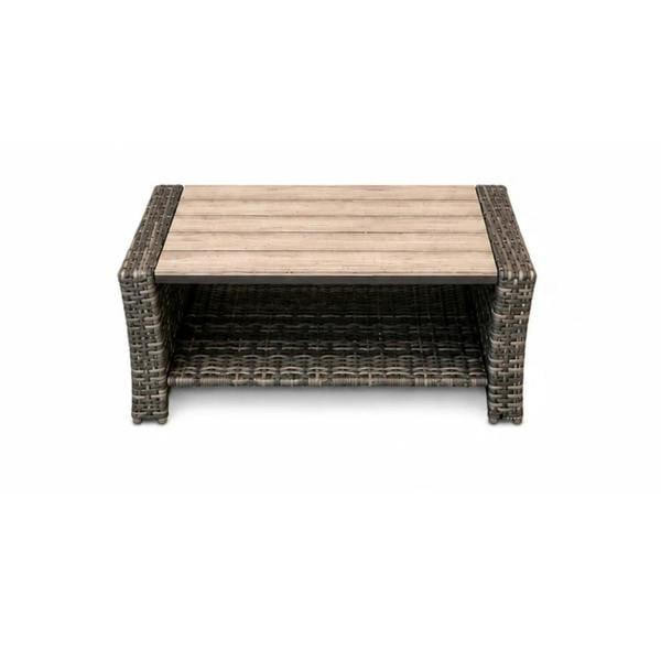 The Wilmslow 4 Seat Rattan Sofa Lounge Set - Madefor.Living