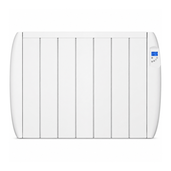 MYLEK Panel Heater Radiator 2000W Electric with Programmable Digital Timer