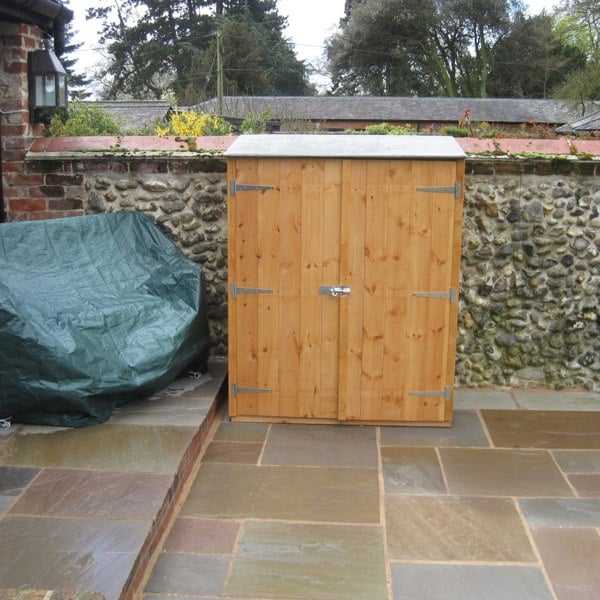 Shire Garden Store Shiplap 4x2 - Best Shed