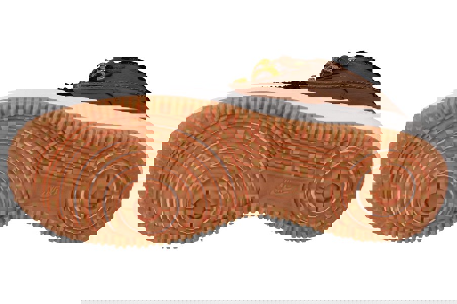 Nike Lunar Force 1 Duckboot Mens Trainers 805899  202 - Ale Brown Black 202 - Photo 4