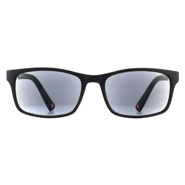 Montana Sunreaders MR73S Black Grey Readers +3.50