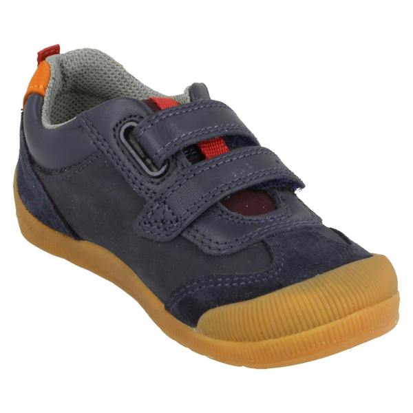 Start-rite Boys Startrite Casual Shoes Tickle Star