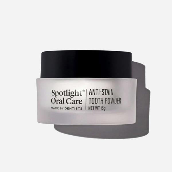 Spotlight Oral Care Anti-Stain Tooth Powder 15 g