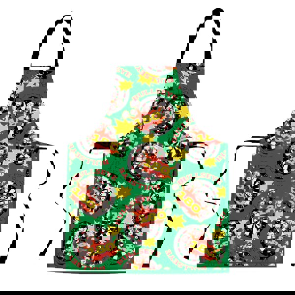 BritishmadeGifts Bullseye Darts Fan - Retro Bar Box - The Perfect Time Capsule Gift Box for Darts Lovers