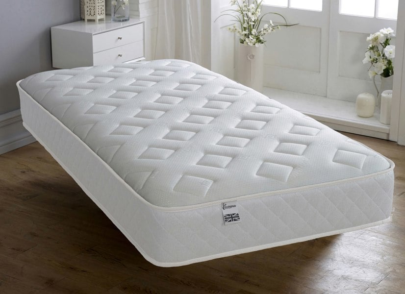 Starlight Beds Essentials Jump n Tac Hybrid Mattress - 19cm Deep, Soft Feel