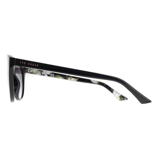 Ted Baker Sunglasses TB1583 Lisbet 001 Black Grey Gradient
