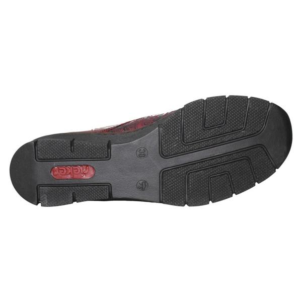Rieker Ladies Everyday Casual Shoes 537C0