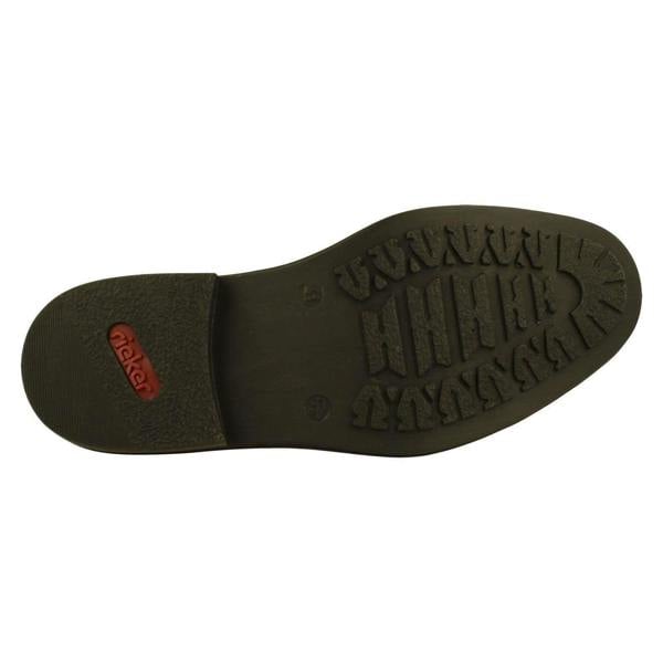 Rieker Mens Rieker Extra Wide Slip On Shoes 17659