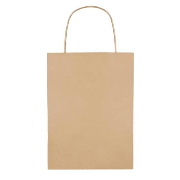 MidOcean Paper Gift Bag - Beige - 