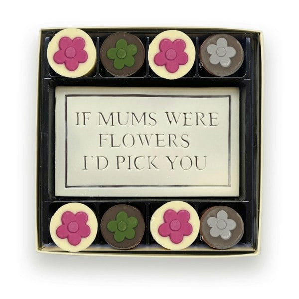 CHOC ON CHOC If You Were A Flower Chocolate Gift