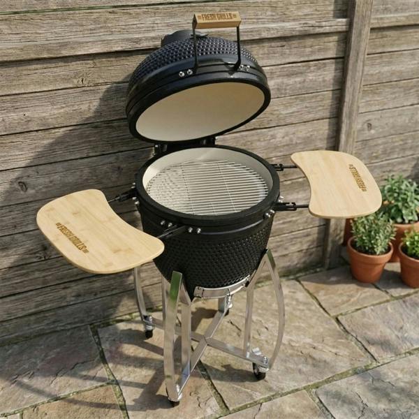 Fresh Grills Kamado BBQ Grill – 18”