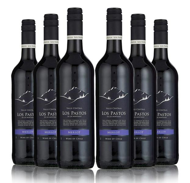 Los Pastos Merlot