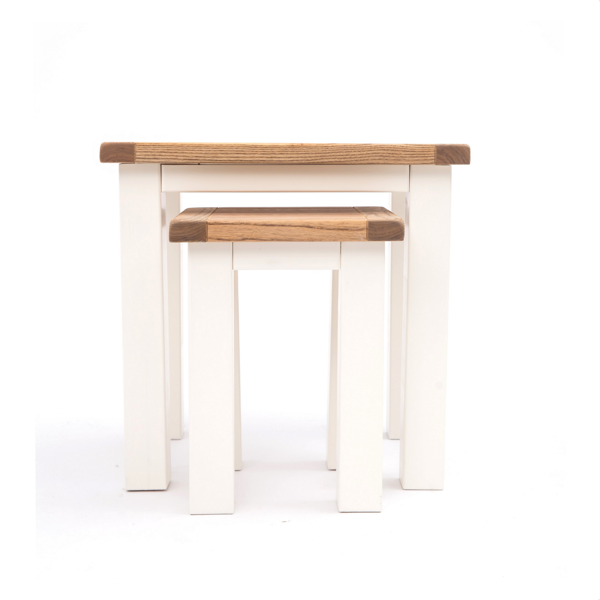 Cabinet Bits Nest of Tables - Set of 2 Tables