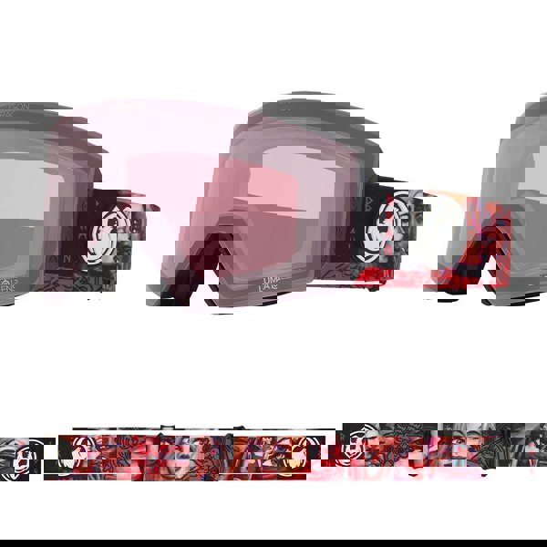 Dragon RVX MAG OTG - Dennis Ranalter Signature 2025 with Lumalens Midnight & Lumalens Light Rose Lens