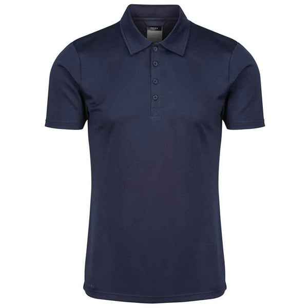 Regatta Mens Honestly Made Recycled Polo Shirt - Navy