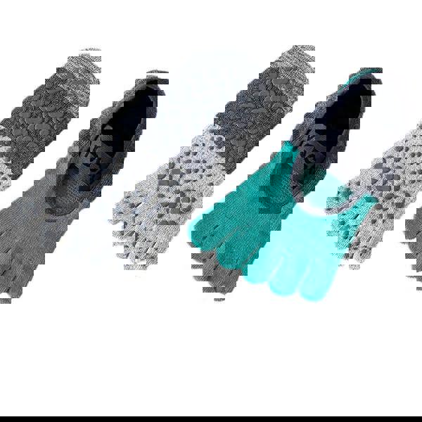 Leaper Professional Anti-Slip Five-Toe Yoga Socks