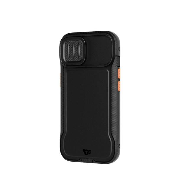 Tech 21 Tech21 Evo Max Rugged FlexShock Case with MagSafe for iPhone 15 6.1" Black - T21-10247